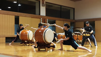 Taiko Drumming